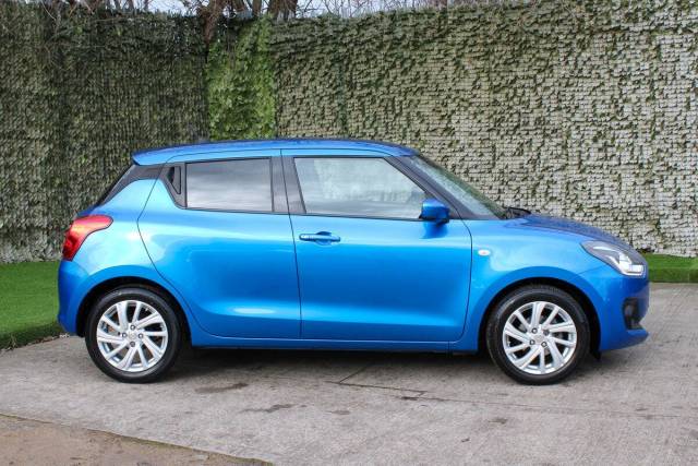 2023 Suzuki Swift 1.2 Dualjet 83 12V Hybrid SZ-T 5dr Auto