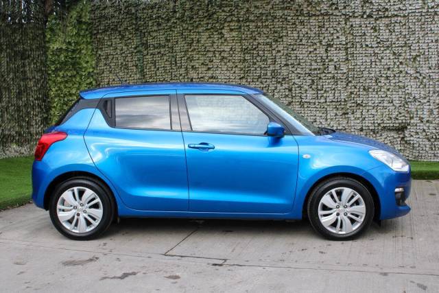 2018 Suzuki Swift 1.0 Boosterjet SZ-T 5dr