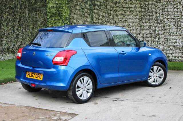 2018 Suzuki Swift 1.0 Boosterjet SZ-T 5dr