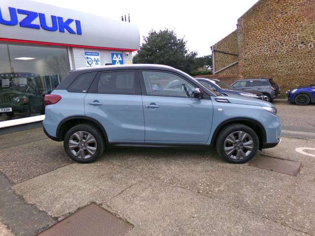 2022 Suzuki Vitara 1.5 Hybrid SZ-T 5dr AGS