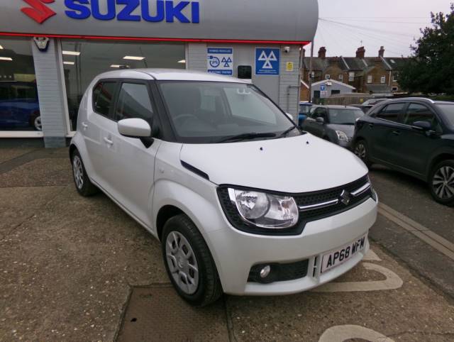 2019 Suzuki Ignis 1.2 Dualjet SZ3 5dr