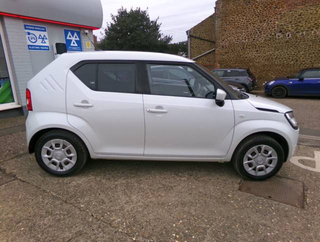 2019 Suzuki Ignis 1.2 Dualjet SZ3 5dr