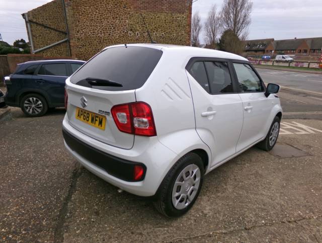 2019 Suzuki Ignis 1.2 Dualjet SZ3 5dr