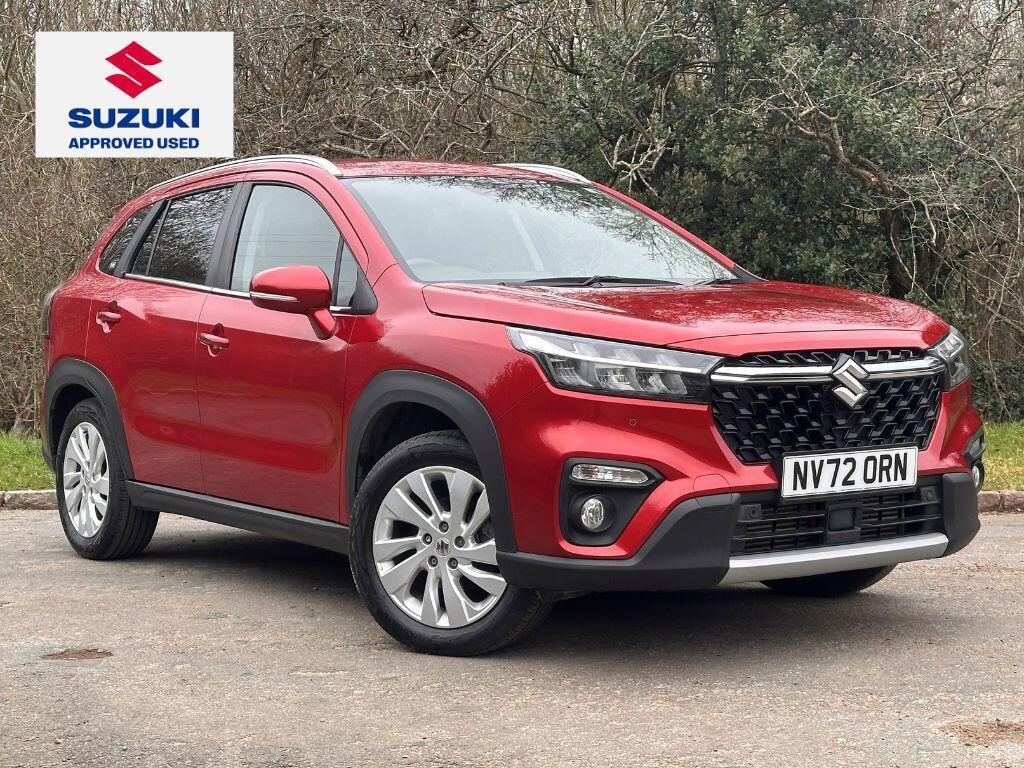 2023 Suzuki S-Cross