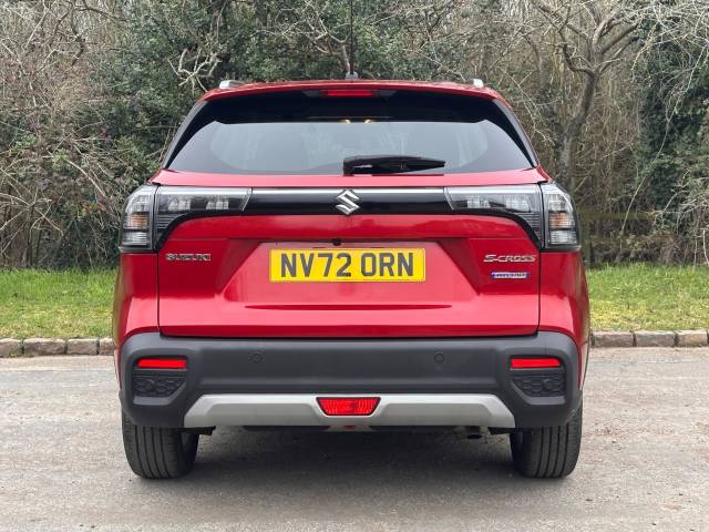 2023 Suzuki S-Cross 1.4 Boosterjet 48V Hybrid Motion 5dr