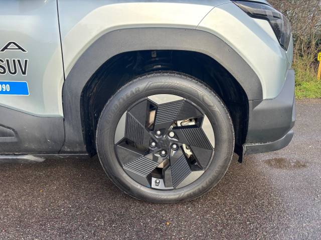 2025 Suzuki E-vitara 0.0 128kW Motion 61kWh 5dr Auto