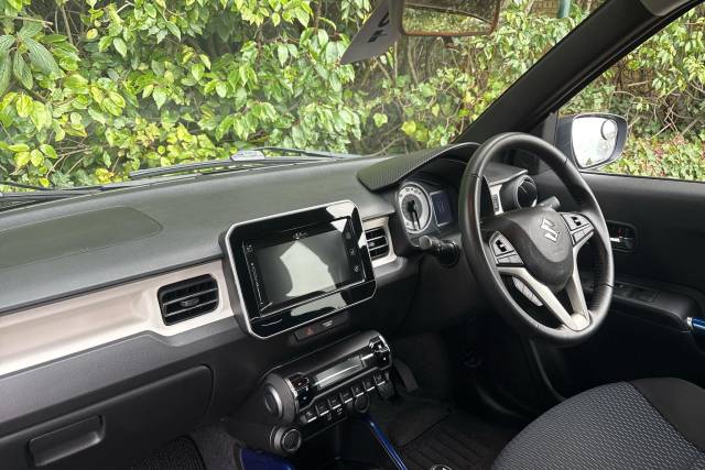 2021 Suzuki Ignis 1.2 Dualjet 12V Hybrid SZ5 5dr