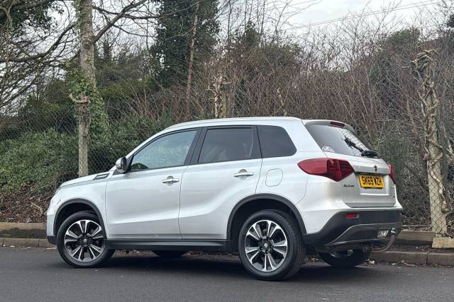 2019 Suzuki Vitara 1.4 Boosterjet SZ5 ALLGRIP 5dr