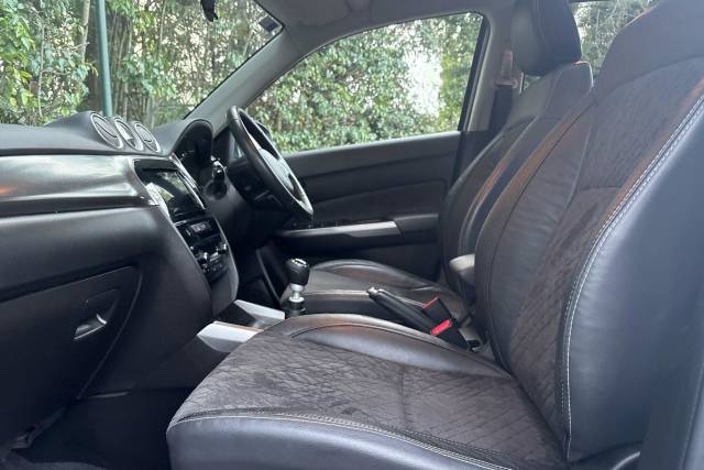2019 Suzuki Vitara 1.4 Boosterjet SZ5 ALLGRIP 5dr
