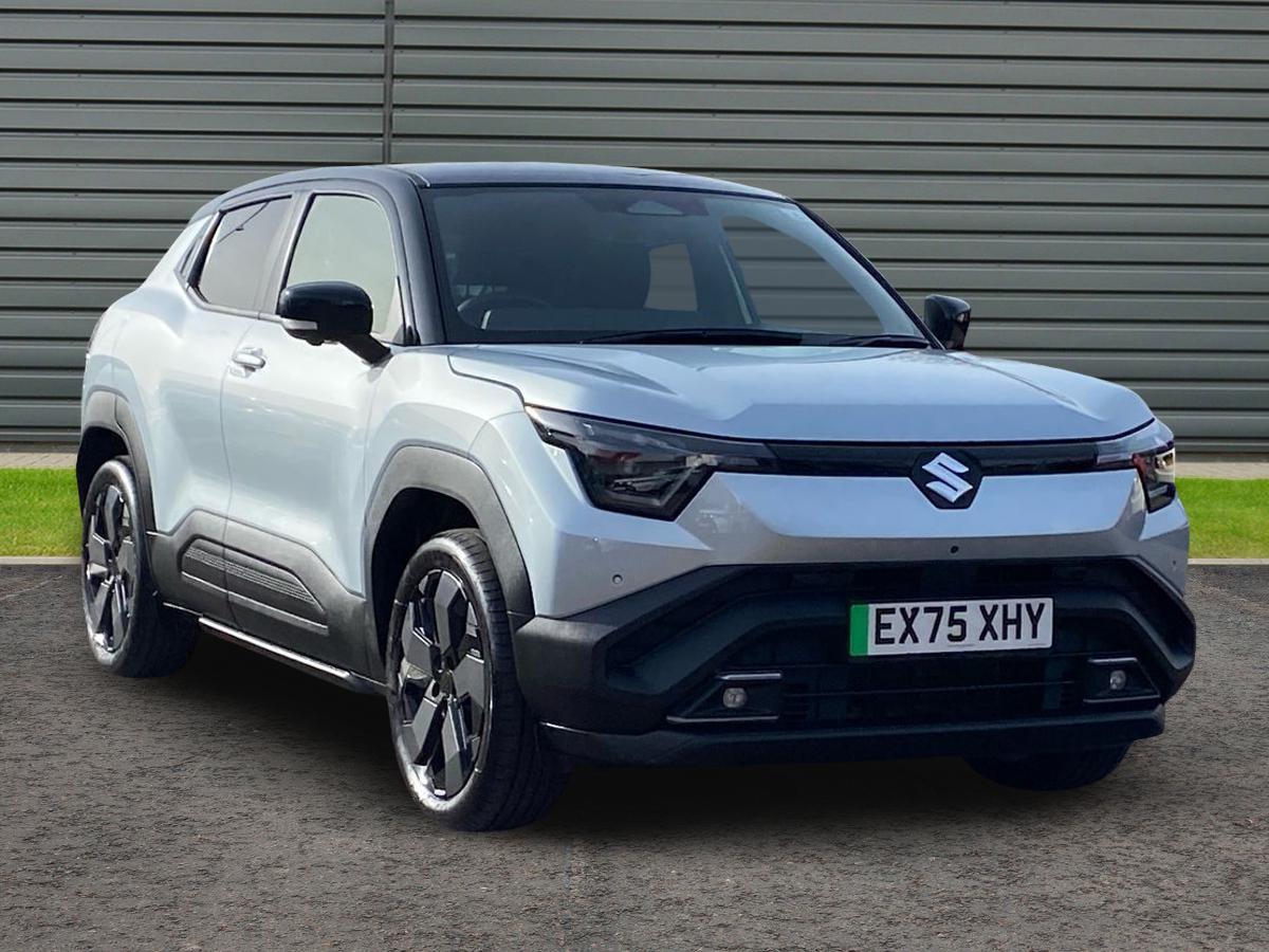2025 Suzuki E-vitara