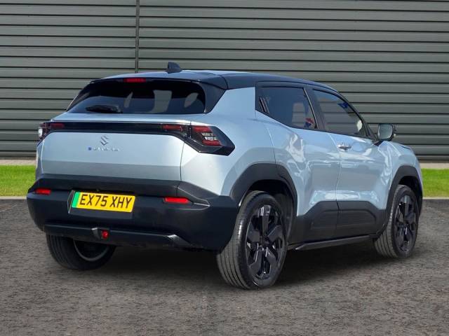 2025 Suzuki E-vitara 61kwh Ultra Suv 5dr Electric Auto (174 Ps)