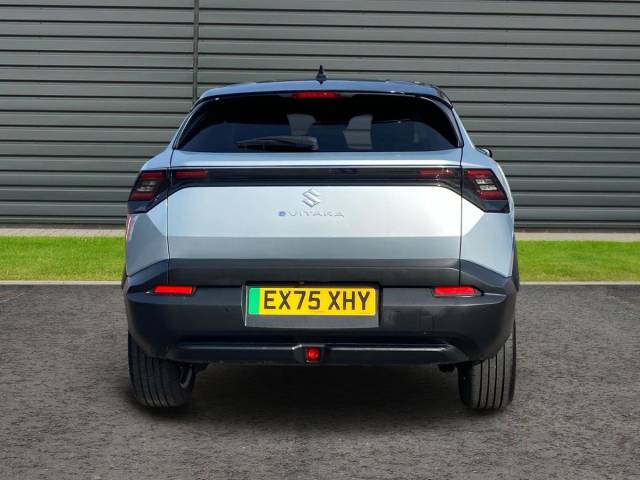 2025 Suzuki E-vitara 61kwh Ultra Suv 5dr Electric Auto (174 Ps)