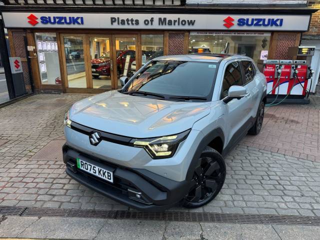 2025 Suzuki E-vitara 61kWh Ultra Auto 5dr