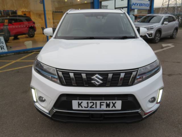 2021 Suzuki Vitara 1.4 Boosterjet 48V Hybrid SZ5 5dr