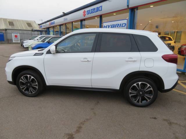 2021 Suzuki Vitara 1.4 Boosterjet 48V Hybrid SZ5 5dr