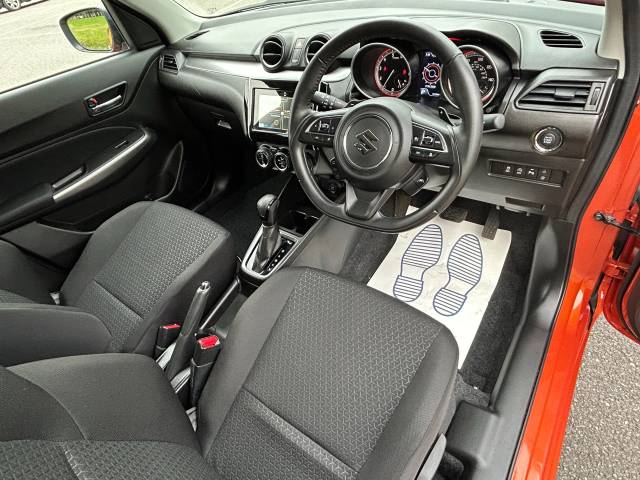 2023 Suzuki Swift 1.2 Dualjet MHEV SZ5 Hatchback 5dr Petrol Hybrid CVT Euro 6 (s/s) (83 ps)