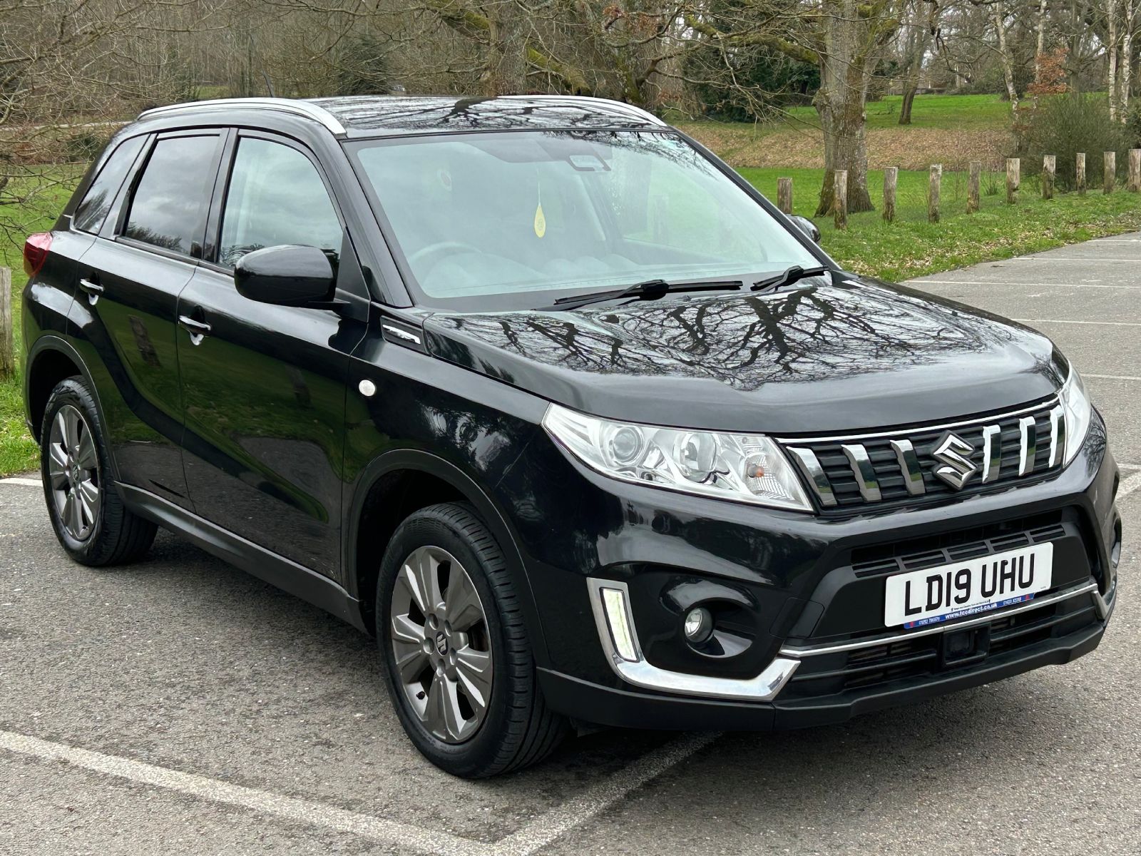 2019 Suzuki Vitara