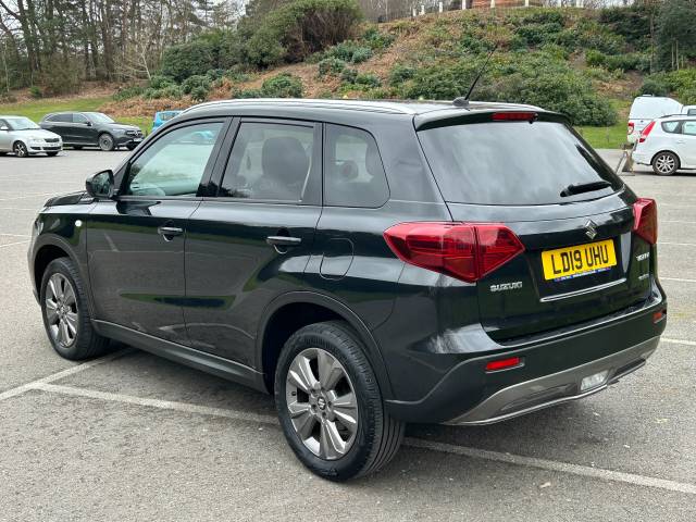 2019 Suzuki Vitara 1.0 Boosterjet SZ-T SUV 5dr Petrol Manual ALLGRIP Euro 6 (s/s) (111 ps)