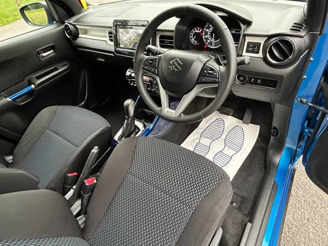2023 Suzuki Ignis 1.2 Dualjet MHEV SZ5 Hatchback 5dr Petrol Hybrid CVT Euro 6 (s/s) (83 ps)