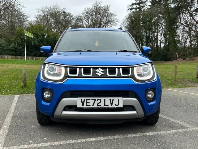 2023 Suzuki Ignis 1.2 Dualjet MHEV SZ5 Hatchback 5dr Petrol Hybrid CVT Euro 6 (s/s) (83 ps)