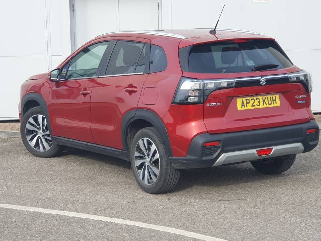 2023 Suzuki S-Cross 1.4 Hatchback Ultra