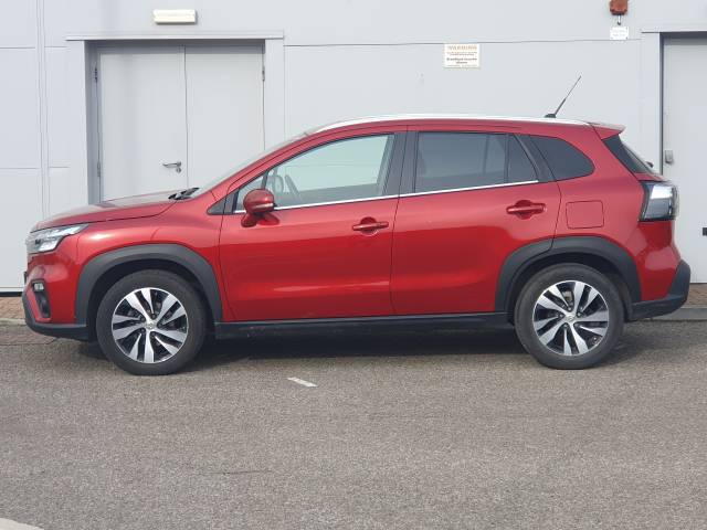 2023 Suzuki S-Cross 1.4 Hatchback Ultra