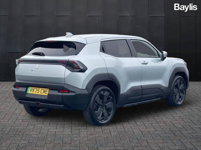 2025 Suzuki E-vitara Estate Ultra
