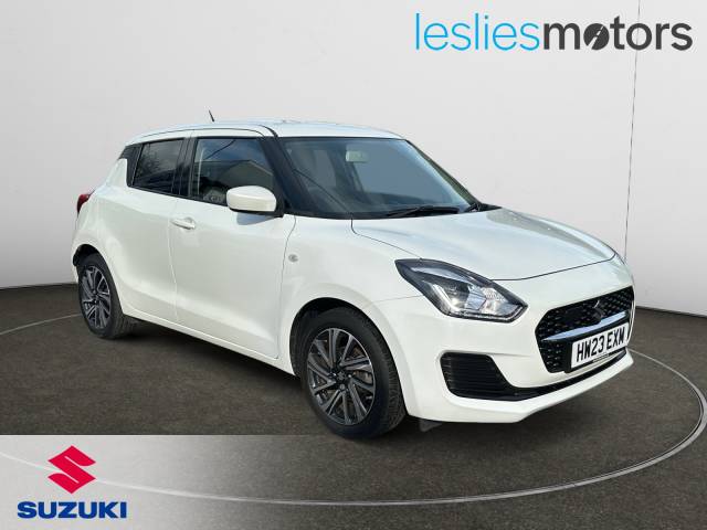 Suzuki Swift 1.2 Hatchback SZ-L Hatchback Petrol White