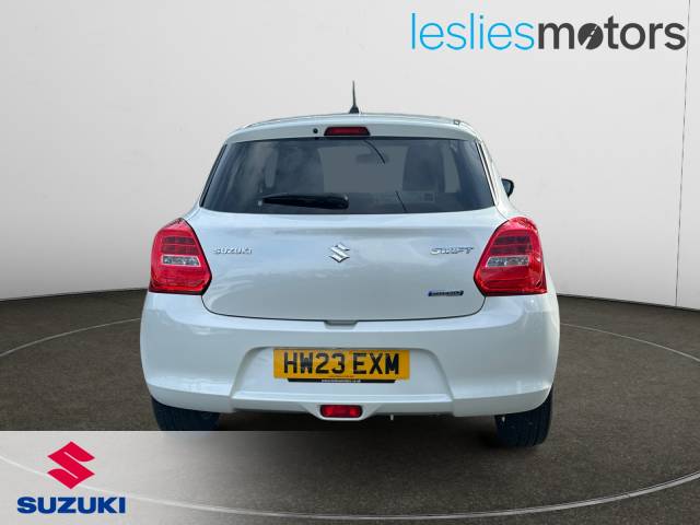 2023 Suzuki Swift 1.2 Hatchback SZ-L