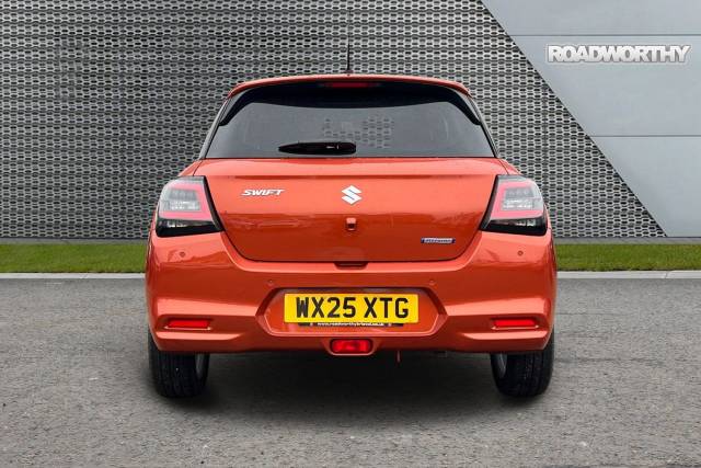 2025 Suzuki Swift 1.2 Hatchback Motion