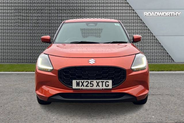 2025 Suzuki Swift 1.2 Hatchback Motion