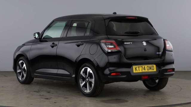 2025 Suzuki Swift 1.2 Ultra Mhev