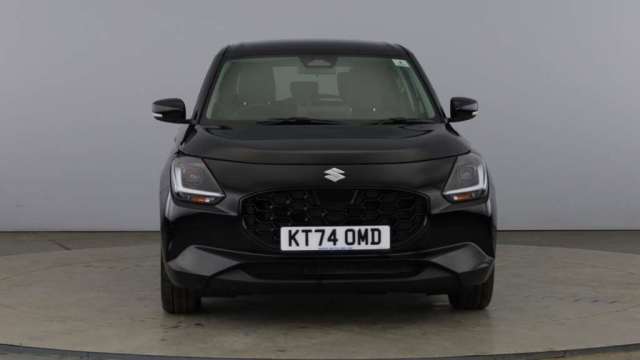 2025 Suzuki Swift 1.2 Ultra Mhev