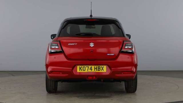 2025 Suzuki Swift 1.2 Motion Mhev