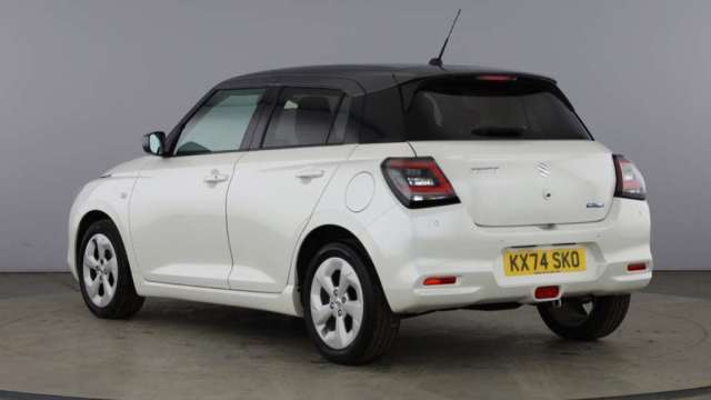 2025 Suzuki Swift 1.2 Motion Mhev