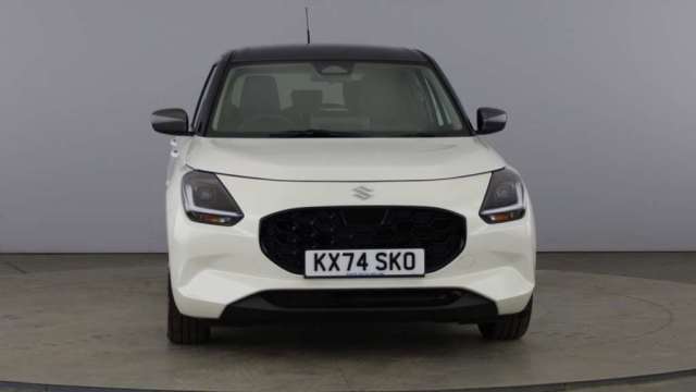 2025 Suzuki Swift 1.2 Motion Mhev