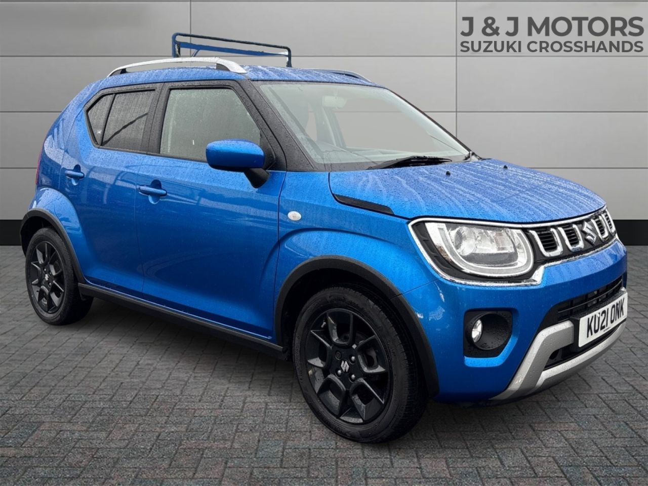 2021 Suzuki Ignis