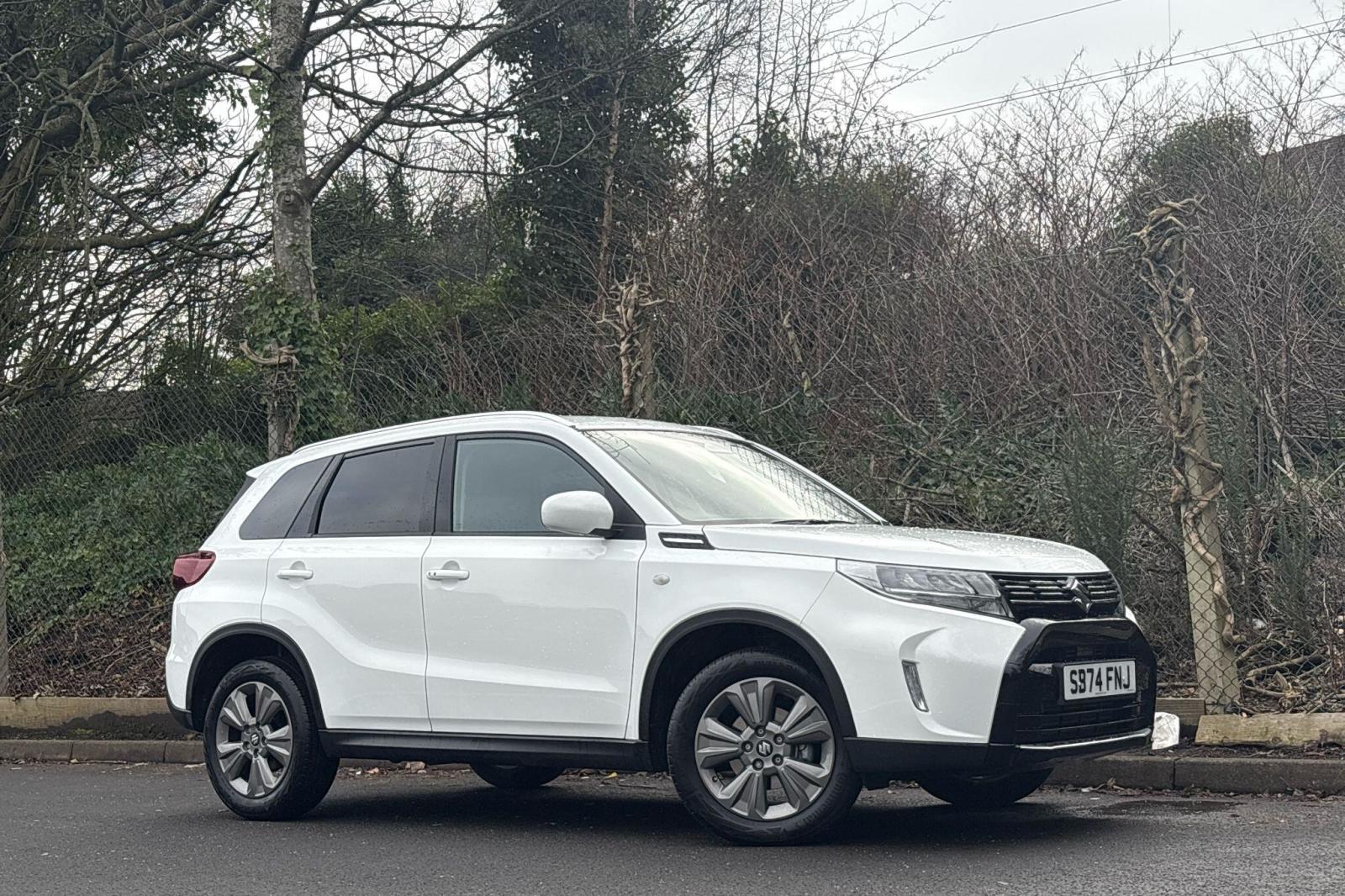 2025 Suzuki Vitara
