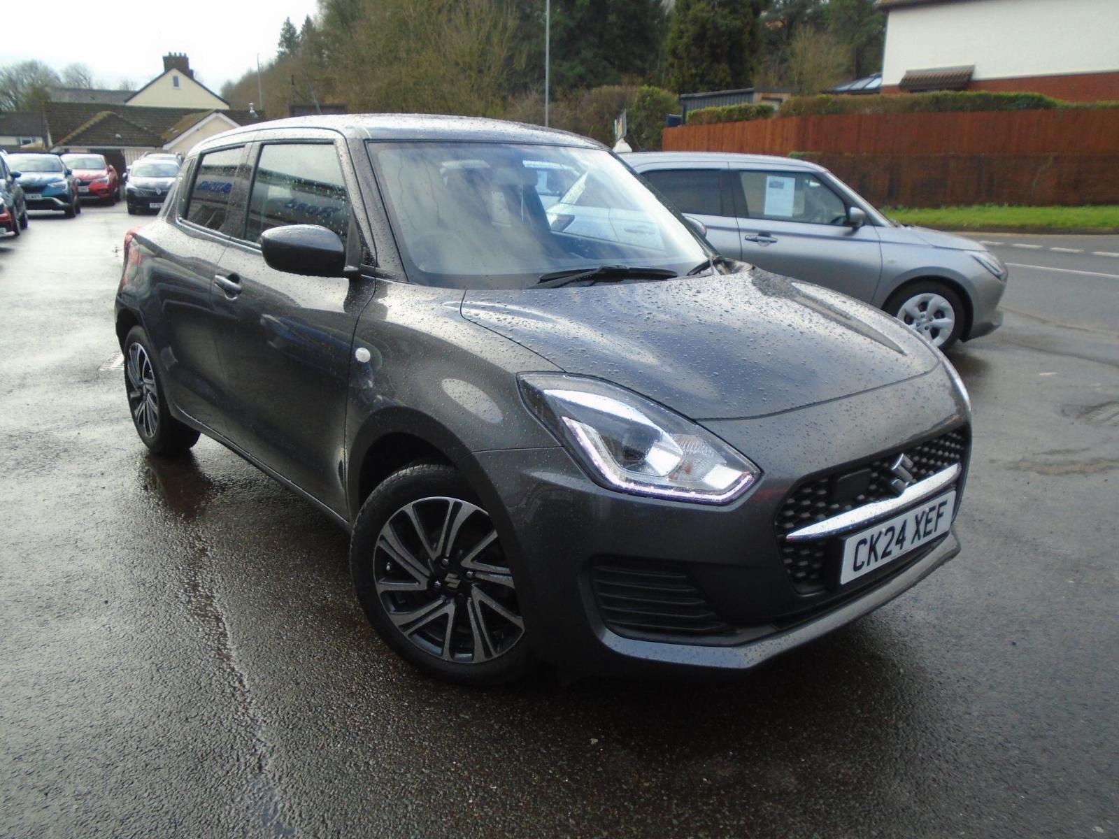2024 Suzuki Swift