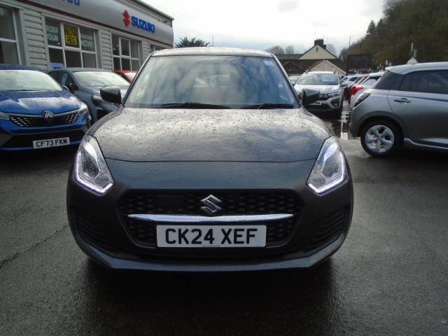 2024 Suzuki Swift 1.2 Dualjet 83 12V Hybrid SZ-L 5dr