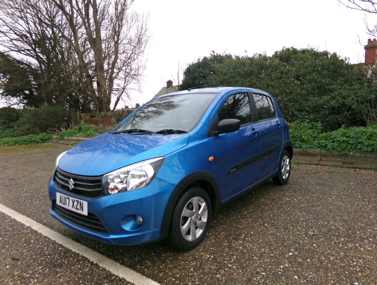 2017 Suzuki Celerio