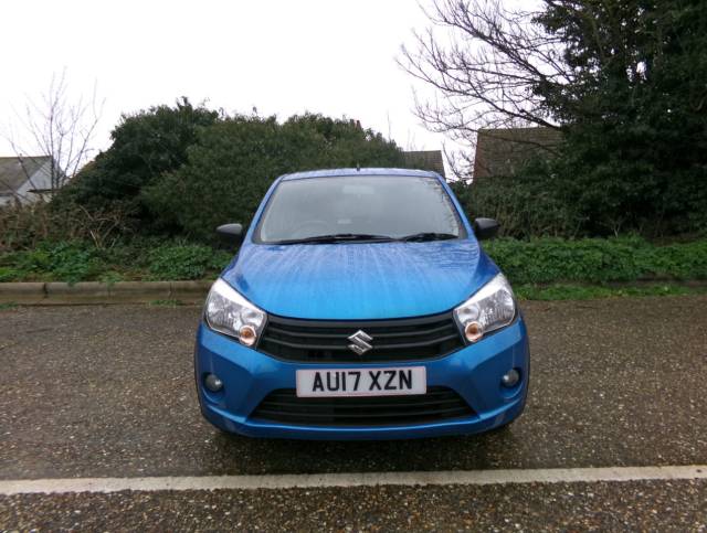 2017 Suzuki Celerio 1.0 SZ3 5dr