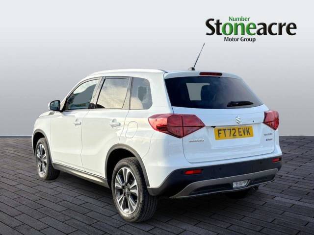 2023 Suzuki Vitara 1.4 Boosterjet 48V Hybrid SZ5 5dr