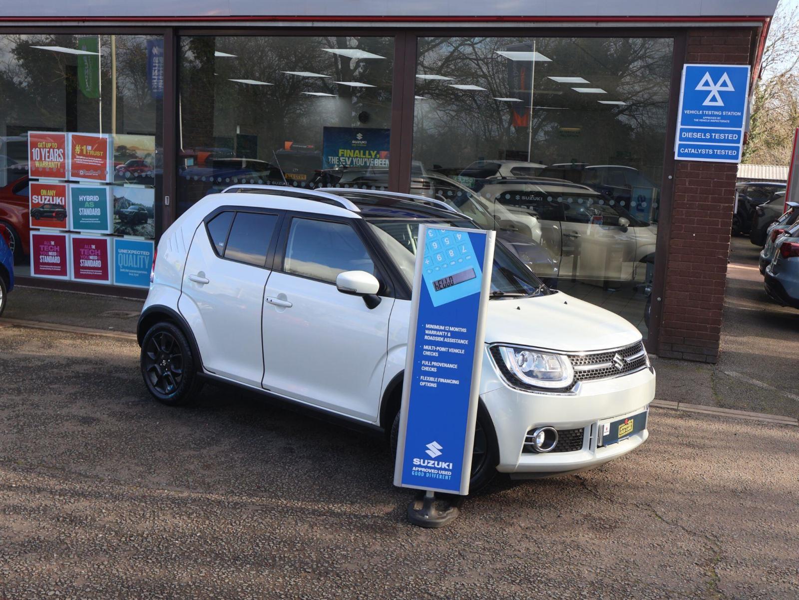 2018 Suzuki Ignis