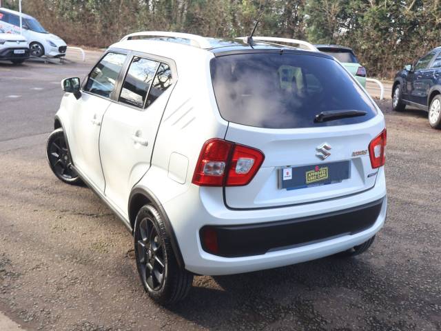 2018 Suzuki Ignis 1.2 Dualjet SHVS SZ5 5dr