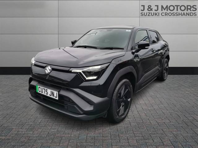 2025 Suzuki E-vitara 0.0 128kW Motion 61kWh 5dr Auto