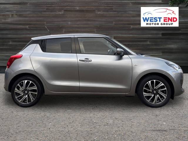 2023 Suzuki Swift 1.2 Dualjet 83 12V Hybrid SZ-L 5dr