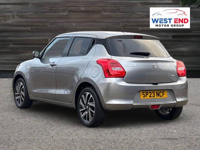 2023 Suzuki Swift 1.2 Dualjet 83 12V Hybrid SZ-L 5dr