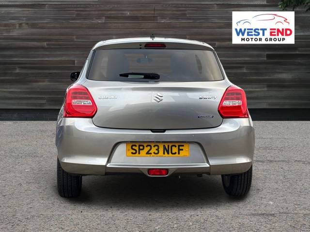 2023 Suzuki Swift 1.2 Dualjet 83 12V Hybrid SZ-L 5dr