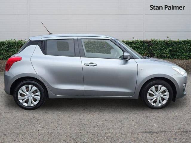 2019 Suzuki Swift 1.2 Dualjet SZ3 5dr